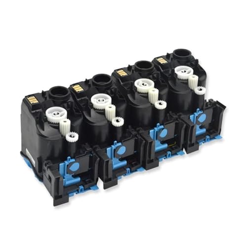Cartouche de toner compatible pour Konica Minolta Bizhub C35 C35P TNP22K noir