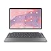 Produktbild Lenovo Laptop Chromebook Duet, 10,95 Zoll, Kompanio 838, 8 GB RAM, 128 GB, SSD, QWERTY, Spanisch, Marke EAN: 0198155871719