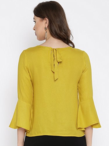 Image of RARE Teal Green Embroidered Top (EP2220A)