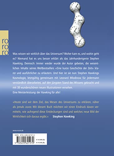 Die kürzeste Geschichte der Zeit