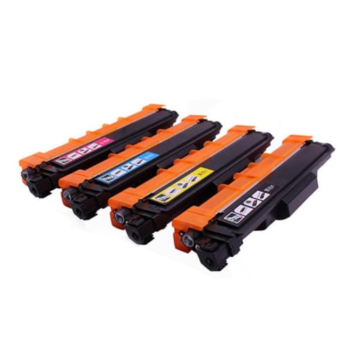 Toner TN243 TN247 avec puce pour imprimante laser couleur HL L3230CDW MFC L3770CDW