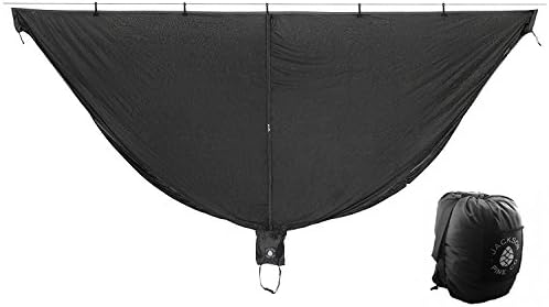Jackson Pine- Swatter Bug Net- Premium No See-Um Netting with 360 Degree Protection, Reflective Ridgeline, Waterproof Ripstop Nylon Stuff Sack, Swat Those Bugs Away