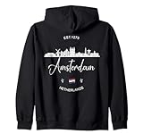 Tour di Amsterdam, souvenir, abiti vintage