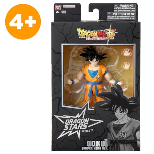 Bandai figurine articulée Goku Dragon Ball Super - vue 8