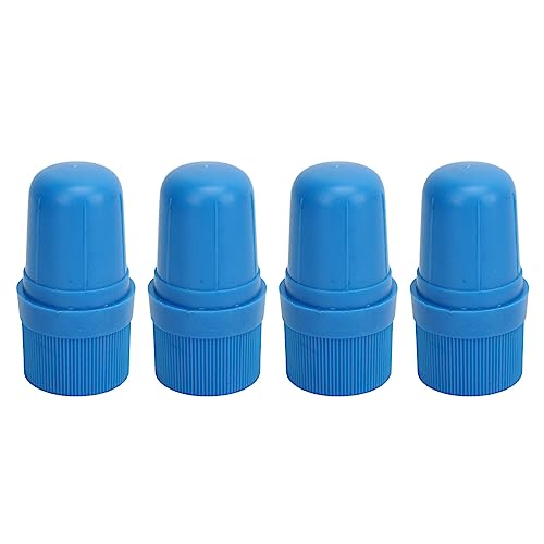 4PCS Car Wash Equipment Car Battery Terminal Brush Lid, Battery T...