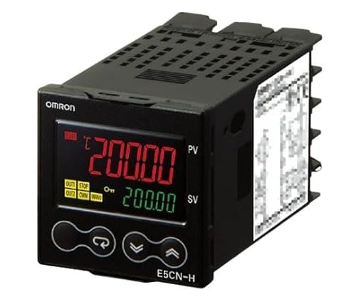 �I������(Omron) �T�[�}�b�NNEO ���x���ߊ�(�f�W�^�����ߌv) E5CN-HQ2H01D-FLK AC/DC24