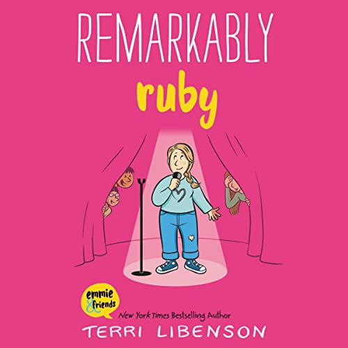 Remarkably Ruby: 6