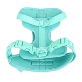 Verstellbares, weiches, atmungsaktives, auslaufsicheres Hundegeschirr...