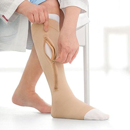 Jobst zippered compression socks Outlet