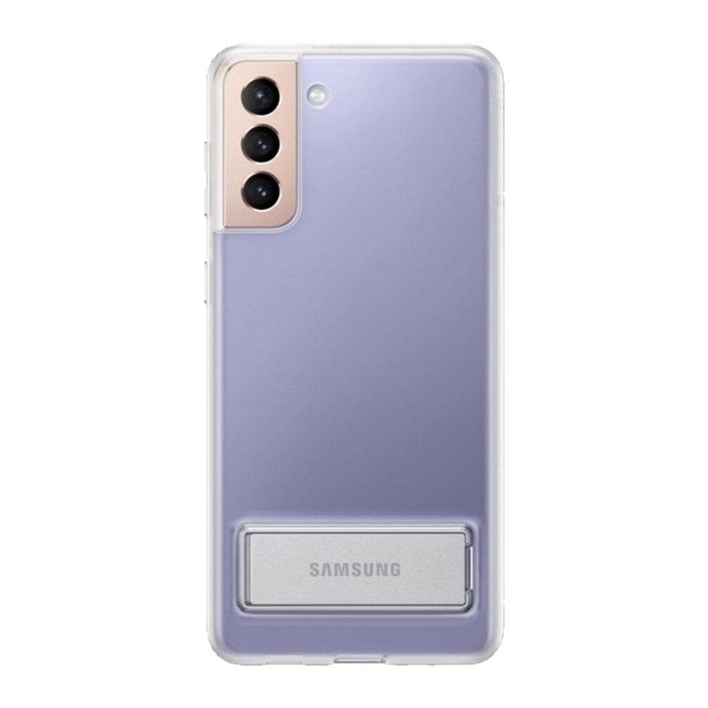 Samsung Galaxy S21+ 5G Clear Protective Cover - Transparent