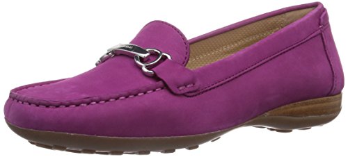 Image of Geox Women's Donna Euro 21 Slip-On Loafer