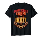 Bootsfahrer Geschenk & Segler Spruch Geschenkidee