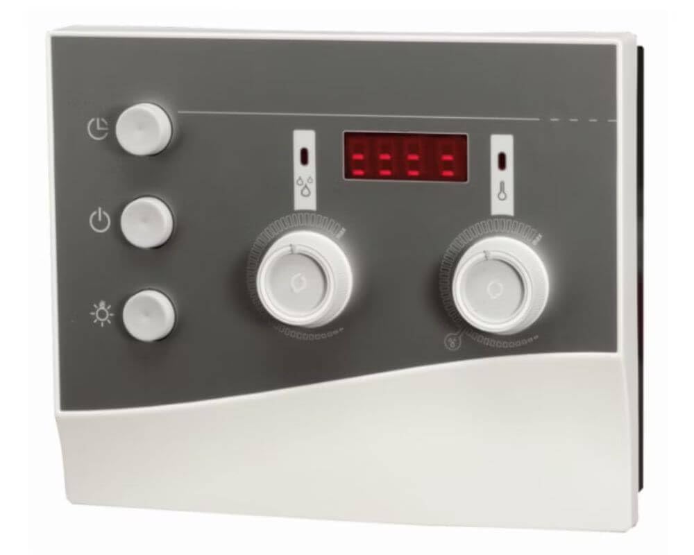 sentiotec Sauna controllo K3 – Next fino a 9 KW