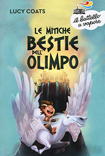  Le mitiche bestie dell\'Olimpo