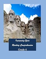 Increasing Your Reading Comprehension: Sixth grade 1070550663 Book Cover