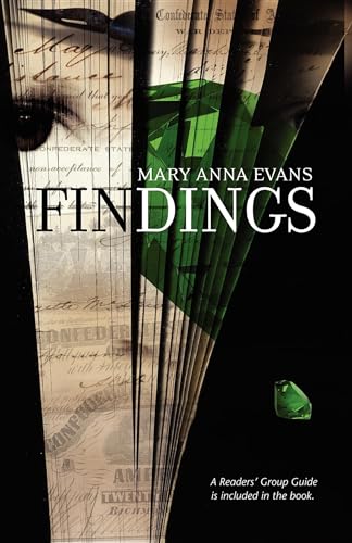 Findings (Faye Longchamp Archaeological Mysteries, 4)