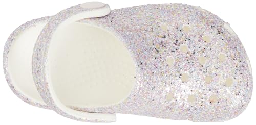 Crocs Sabots Classiques, Blanc, 37 EU Enfant, Blanc, 4 UK Child