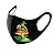 4/8/10 PCS St. Patrick's Day Ice Silk Face_Mask for Adult Men Women, Stylish Face Covering with Elastic Earloop, Reusable Washable Anti-Dust Face_Mask for Home Work Office and Daily
