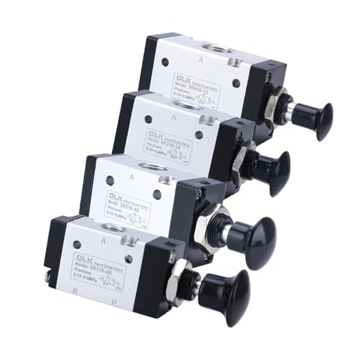 Vanne de commande pneumatique 3R310-10 3/8 pour réguler la pression sans fuite - 2