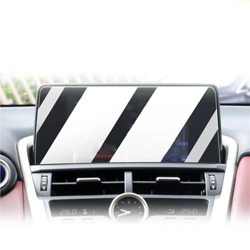 Verre trempé écran LCD NX 200 300 protection console intérieure luxe