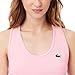 Lacoste Women's Sport Slim Fit Tank Top, Flamingo, 4