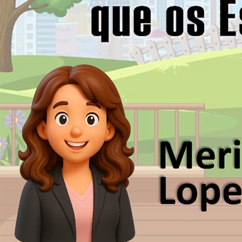 Qual a Utilidade do Ensino que os Espíritos Dão_ - Merily Lopes Podcast Por  arte de portada