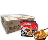 PALDO Hwa Ramyun – Ganze Karton – Scharfe Koreanische Instant Nudeln – Korea Classic – OG ASIA – 1 Box – 20x 120g