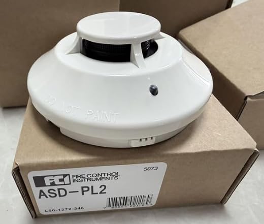 1pcs FCI ASD-PL2 Detector ASD-PL2
