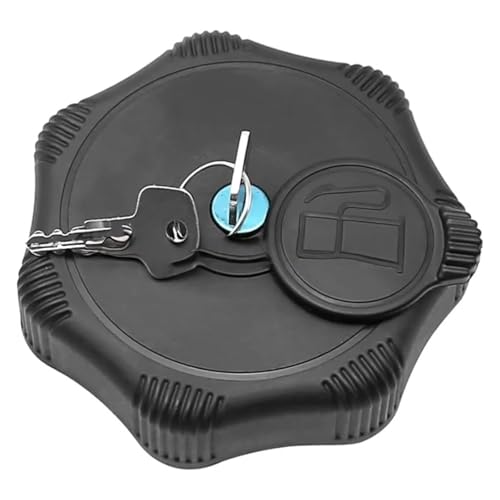 Bouchon réservoir carburant étanche avec 2 clés Remplacement R5511-51120