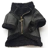 armani leder wendejacke Extra warm und bequem - Einfach an- und auszuziehen, bequem einzustellen und bietet bei kaltem Wetter zusätzliche Wärme und Bequemlichkeit. Maschine mit Hundefarbe gleicher Farbe waschbar für einfache Wartung.