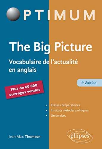 Télécharger The Big Picture - 5e éd. (Optimum) Gratuit