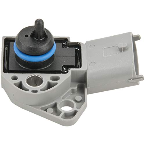 Bosch Automotive 0261230110 Original Equipment Fuel Pressure Sensor For Select Volvo: 2001-09 S60, 2004-10 S80, 2001-07 V70, 2003-10 Xc70, 2003-11 Xc90 #TOP3