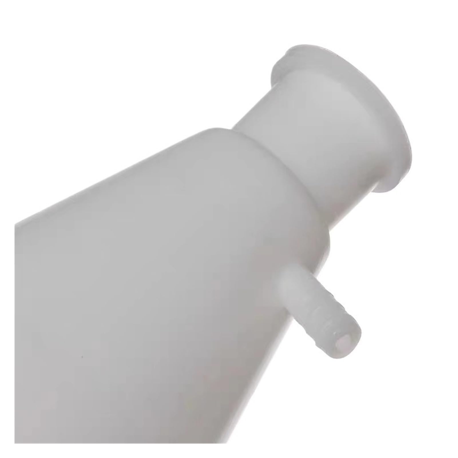 Kunststoff-Vakuum-Filtergerät, PP-Trichter, 90–160 mm, Kunststoff-Filterflasche, 250–2000 ml, Gummistopfen kann gestanzt werden + Silikon (Set B)