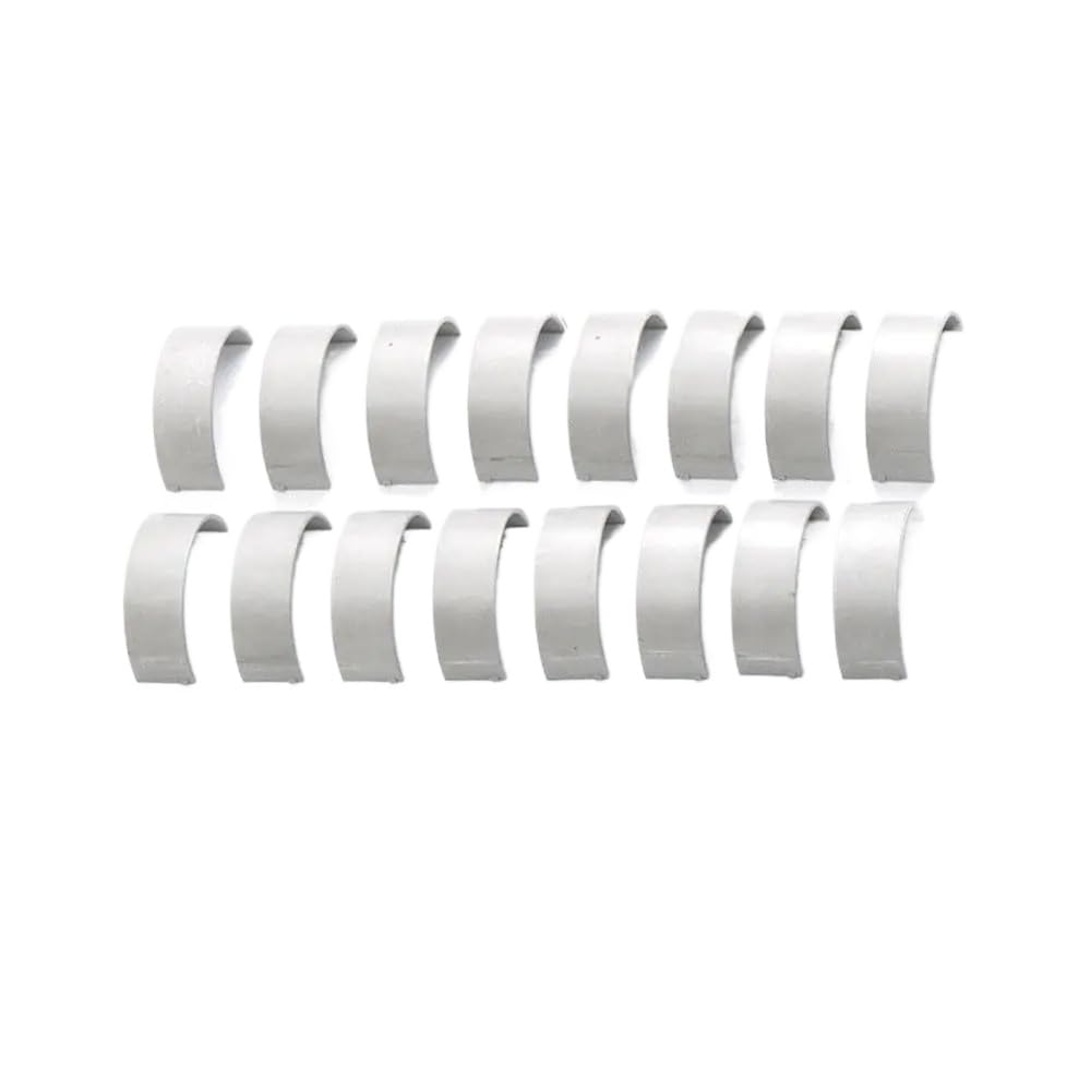 Juego de Casquillos de cojinete de biela 2780300060 2780300260 2780300160 1 Juego Compatible con C218 W166 X166 M278 M152 M157 4.7L