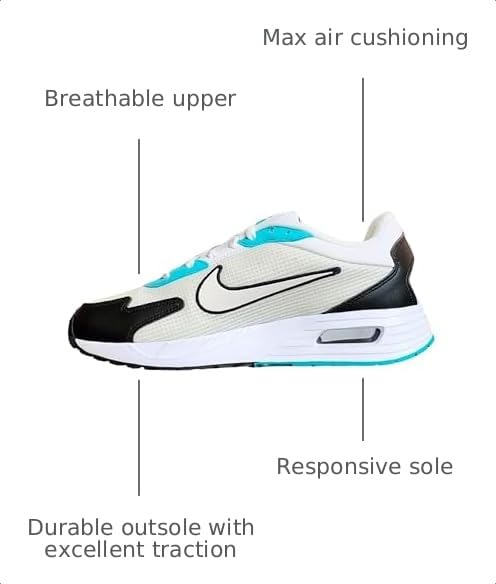 Image of Nike Men's Air Max Solo Trainers