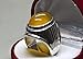 14 Carat Natural Yemeni Yellow Aqeeq Mens Heavy Ring Sterling Silver 925 Handmade Agate Ring Gift for Him (11)