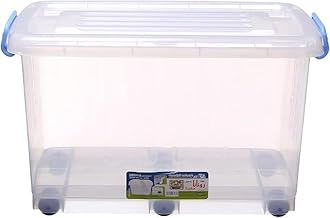 علبة روتانا بالعجل صغير من خورشيد بلاست - شفاف 01952