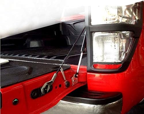 ITrims Car Accessories Rear Trunk Boot Lift Supports Hood Struts Shocks Springs Dampers for Ford Ranger for Mazda BT50 2012-2016