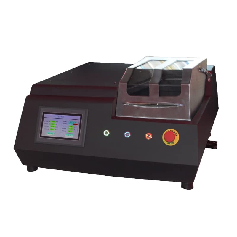GS-5000B Automatic High-Speed Precision Cutting Machine
