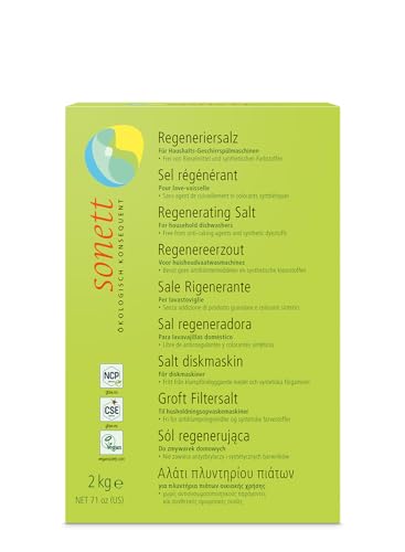 Sonett Sal Regeneradora Lavavajillas 6020 2kg