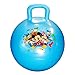 Disney Mickey Mouse Hopper Ball for Kids - Bundle with 15 Inch Mickey Bouncy Ball with Handle, Stickers, and More (Mickey Mouse Outdoor Toys)