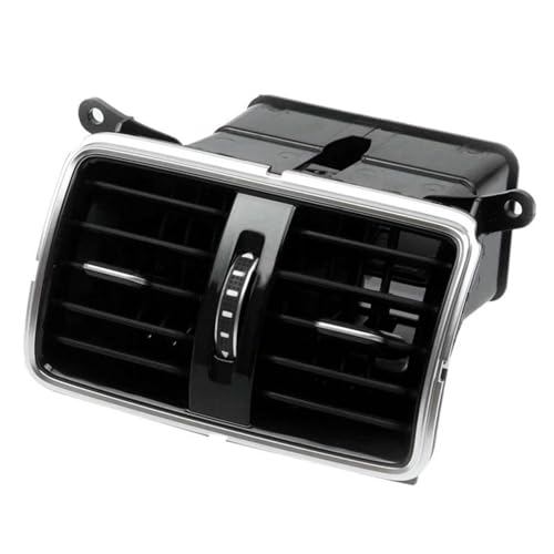 Rejilla Ventilación Para VW Para Passat B6 B7 CC 2006-2012 3C0819203B Rejilla De Ventilación Trasera Del Aire Acondicionado