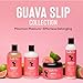 Camille Rose Guava Slip Detangling Conditioner, with Guava, Kakadu Plum and Soursop to Detangle, Condition and Revive, for All Hair Textures, 12 fl oz