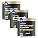 Produktbild NAD+-Ergänzung mit Nicotinamid-Ribosid, NAD Nicotinamid-Ribosid Resveratrol 900 mg, NAD-Ergänzung für Anti-Aging, Energie, Focus80-Kapseln (3 Pcs)