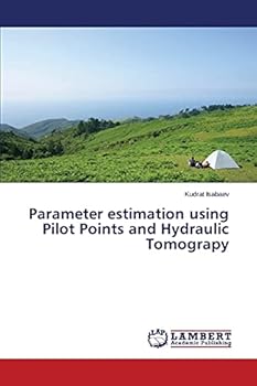 Paperback Parameter estimation using Pilot Points and Hydraulic Tomograpy Book