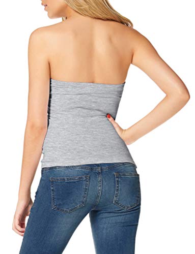 TAIPOVE Women's Tube Top Cotton Strapless Camisole Crop Length Sexy Cute Summer Shirts 3 Packs - Image 5