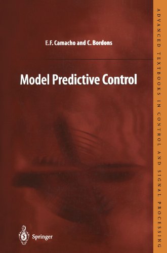 Model Predictive Control (Advanced Textbooks in Control and Signal Processing)