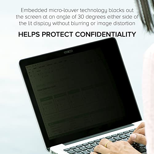 Celicious Privacy 2-Way Anti-Spy Filter Screen Protector Film Compatible With Lenovo Yoga 720 13 #TOP1
