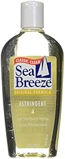 Image of Sea Breeze Actives. Brand catalog list of sea breeze. With an score of 4.0.