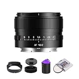 TTARTISAN AF-FF 40mm F2 Full Frame Auto Focus Lens Compatible with Sony E-Mount Cameras Alpha a7cr a7cii a7c a6700 a6600 a6400 a7iv a7iii zv-e100
